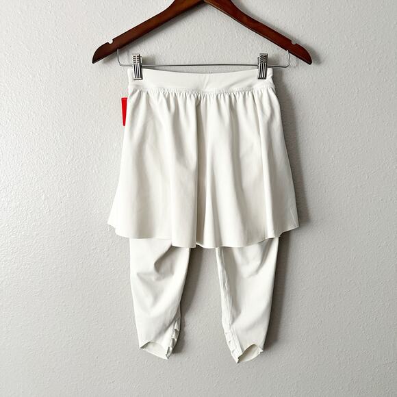 Spanx Booty Boost Active Skirt Around Knee Leggings women’s size XS NEW - Picture 6 of 12